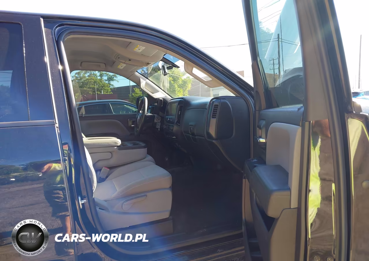 2016 GMC Sierra 1500 VIN:1GTV2LEC7GZ188106 - 5