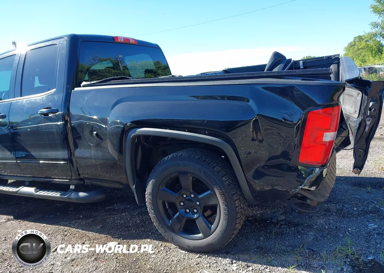 2016 GMC Sierra 1500 VIN:1GTV2LEC7GZ188106 - 6