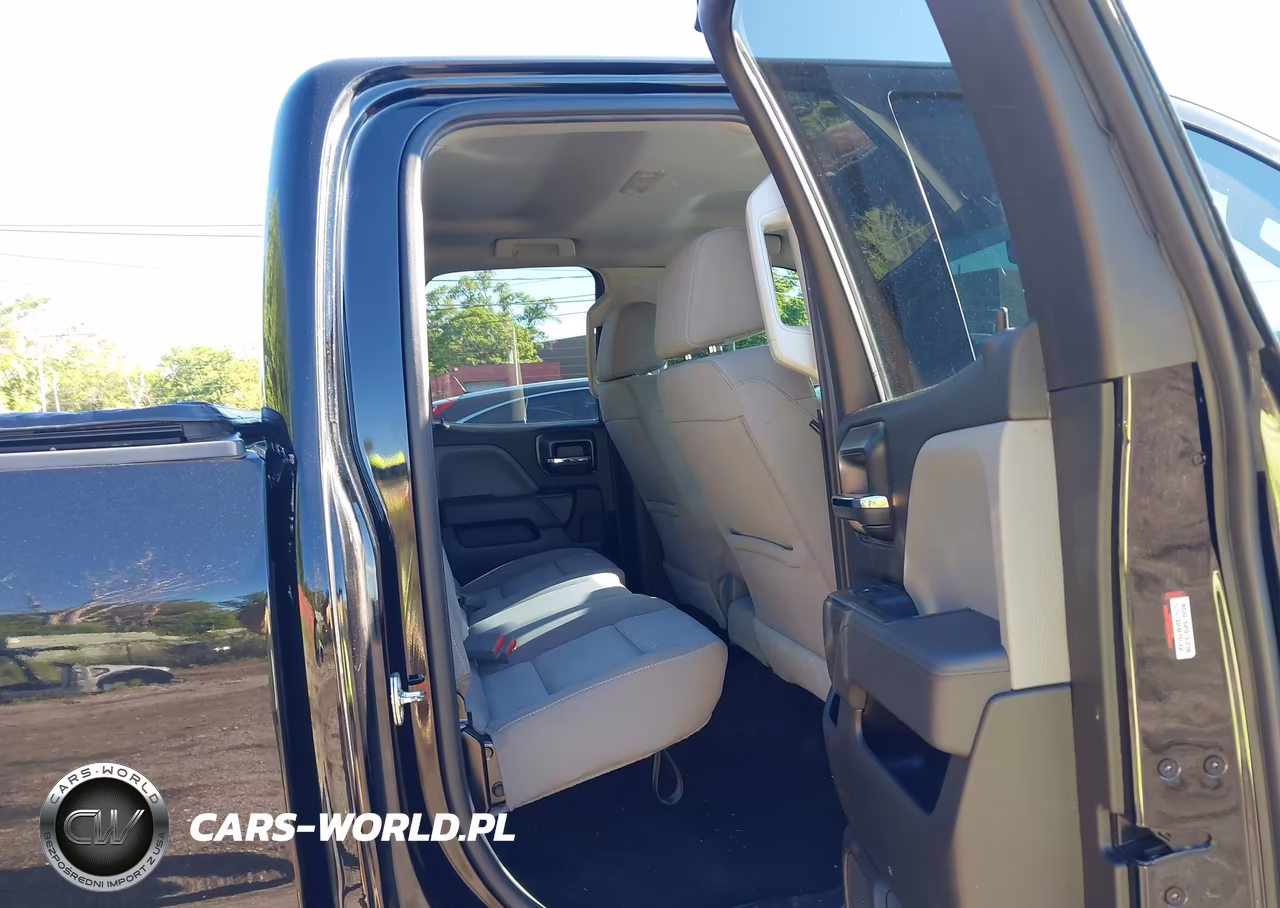 2016 GMC Sierra 1500 VIN:1GTV2LEC7GZ188106 - 8