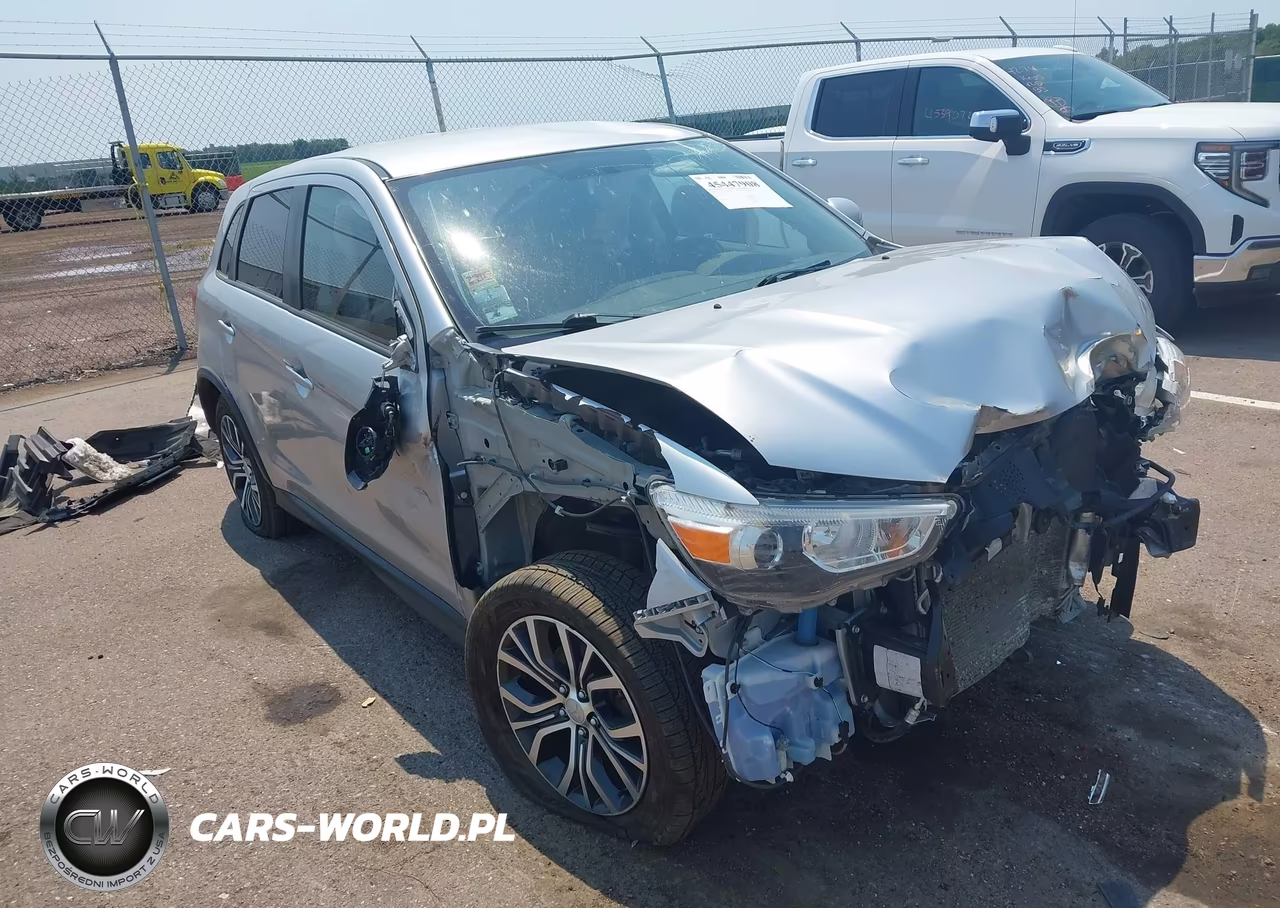2019 Mitsubishi Outlander Sport 2.0 Es