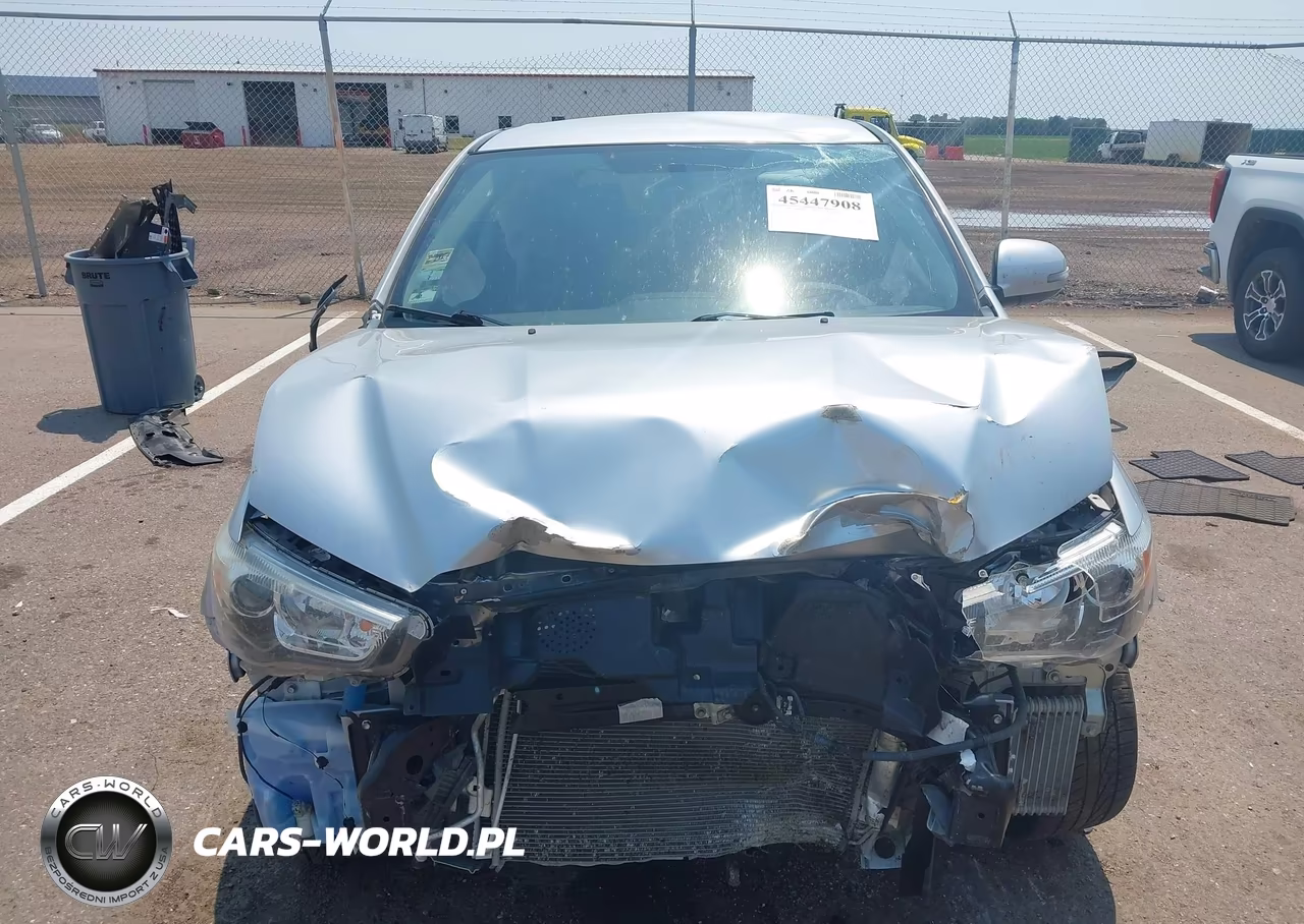 2019 Mitsubishi Outlander Sport 2.0 Es VIN:JA4AR3AU4KU009156 - 12