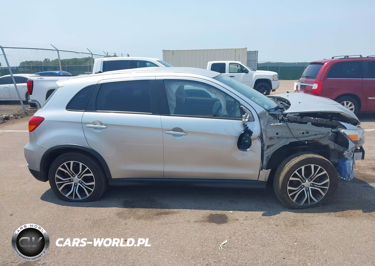 2019 Mitsubishi Outlander Sport 2.0 Es VIN:JA4AR3AU4KU009156 - 13