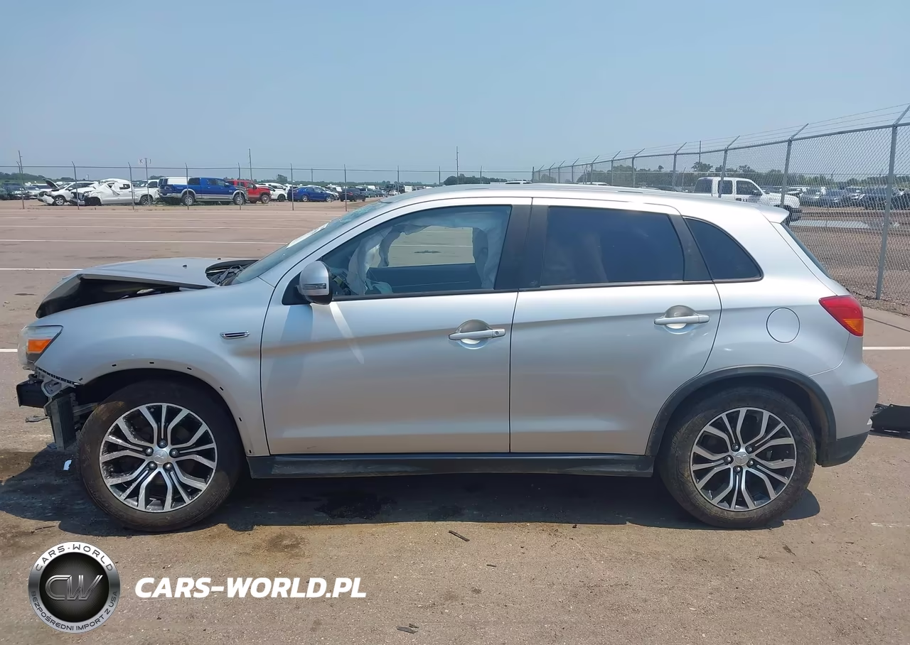 2019 Mitsubishi Outlander Sport 2.0 Es VIN:JA4AR3AU4KU009156 - 14