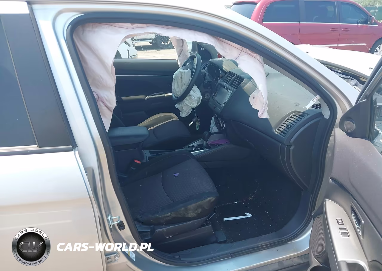 2019 Mitsubishi Outlander Sport 2.0 Es VIN:JA4AR3AU4KU009156 - 5