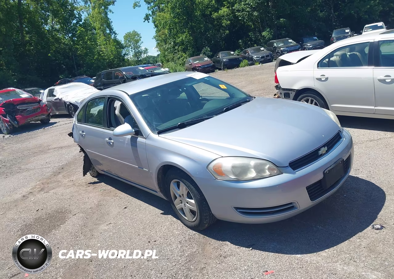 2006 Chevrolet Impala Lt