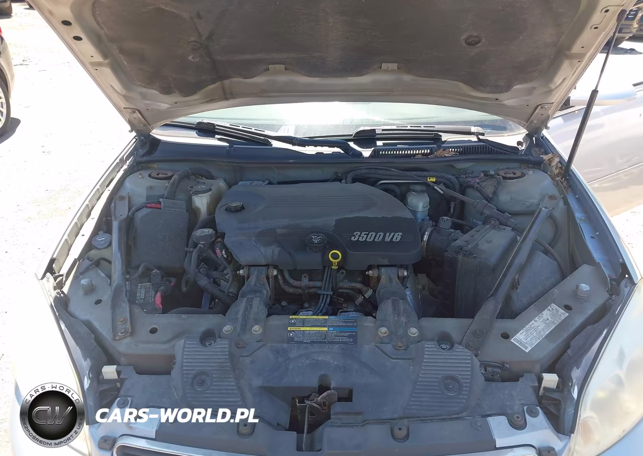 2006 Chevrolet Impala Lt VIN:2G1WT58K969113750 - 10