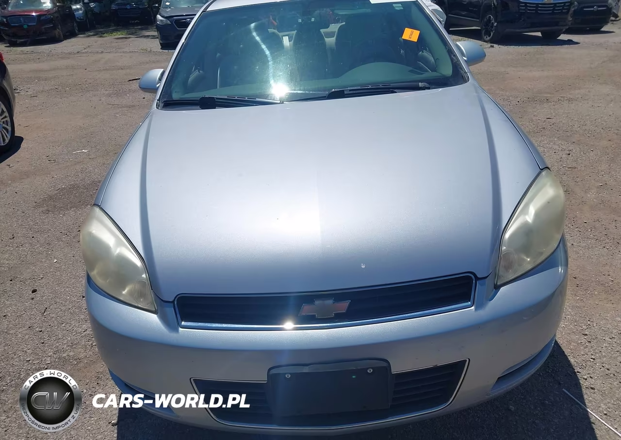 2006 Chevrolet Impala Lt VIN:2G1WT58K969113750 - 12