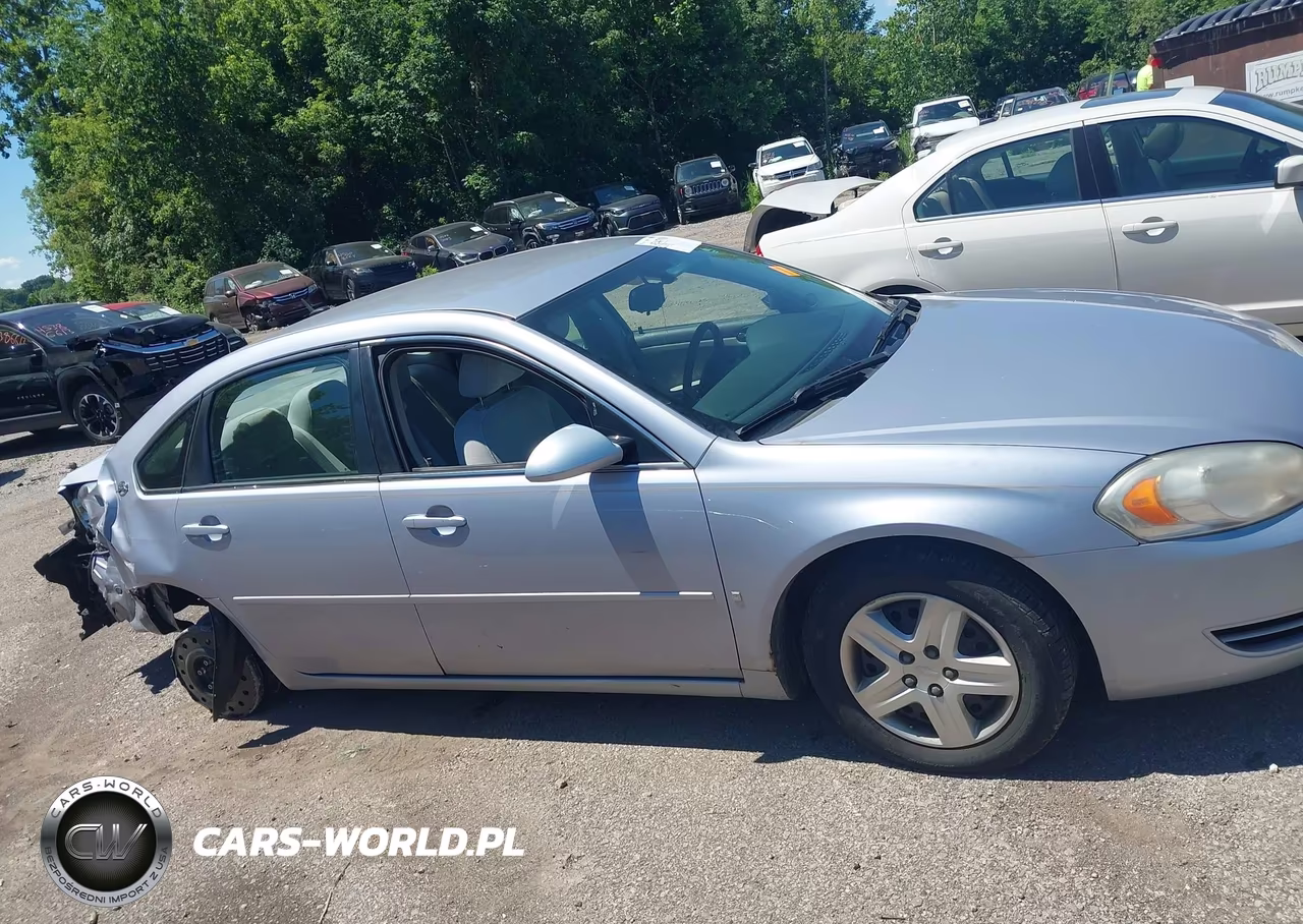 2006 Chevrolet Impala Lt VIN:2G1WT58K969113750 - 13