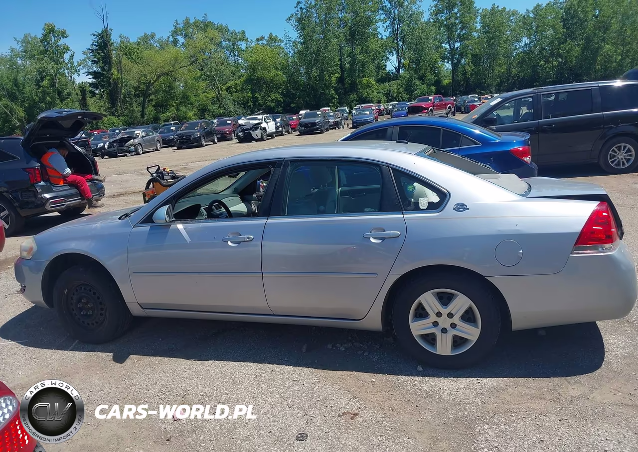 2006 Chevrolet Impala Lt VIN:2G1WT58K969113750 - 14
