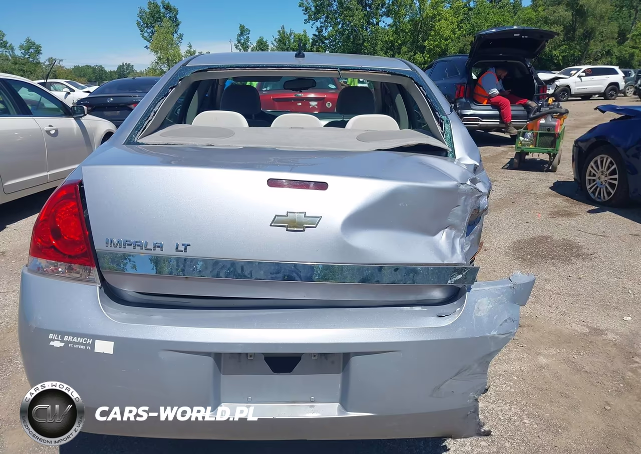 2006 Chevrolet Impala Lt VIN:2G1WT58K969113750 - 16