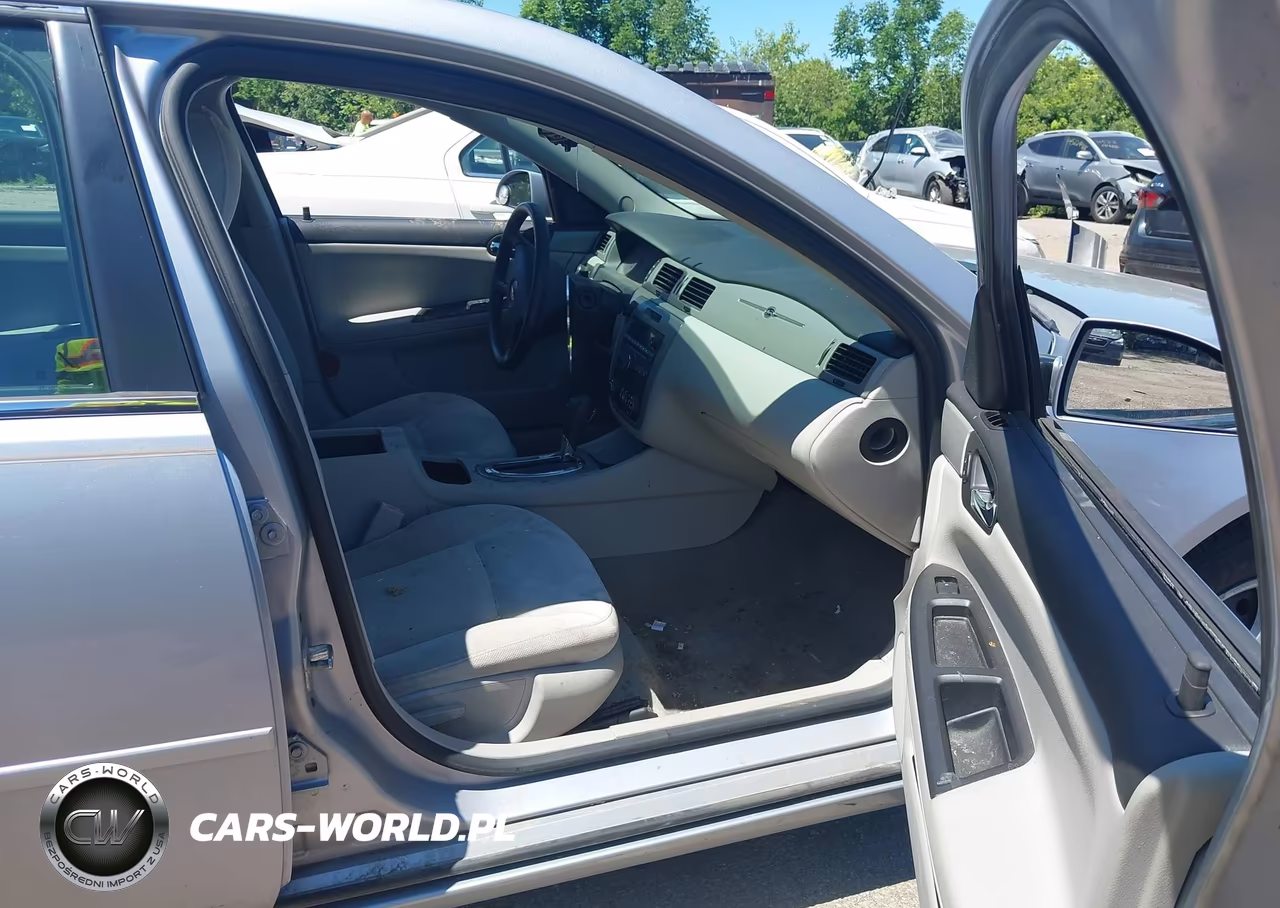 2006 Chevrolet Impala Lt VIN:2G1WT58K969113750 - 5