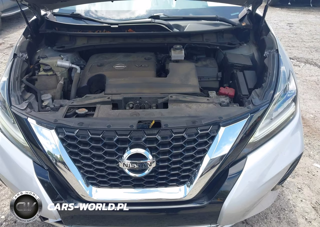 2019 Nissan Murano Platinum VIN:5N1AZ2MS3KN150588 - 10