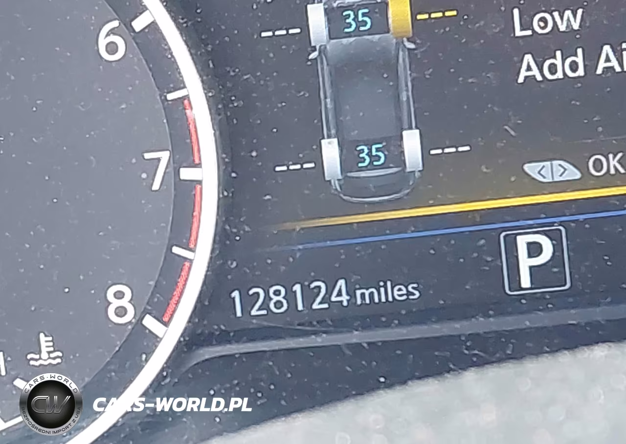 2019 Nissan Murano Platinum VIN:5N1AZ2MS3KN150588 - 15