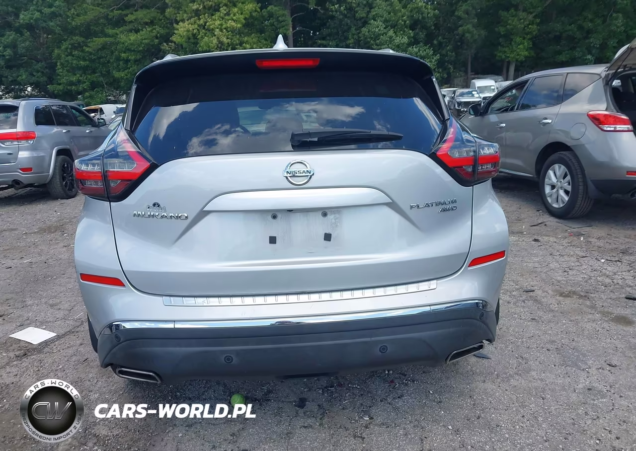 2019 Nissan Murano Platinum VIN:5N1AZ2MS3KN150588 - 16