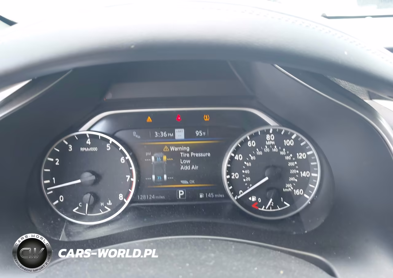 2019 Nissan Murano Platinum VIN:5N1AZ2MS3KN150588 - 7