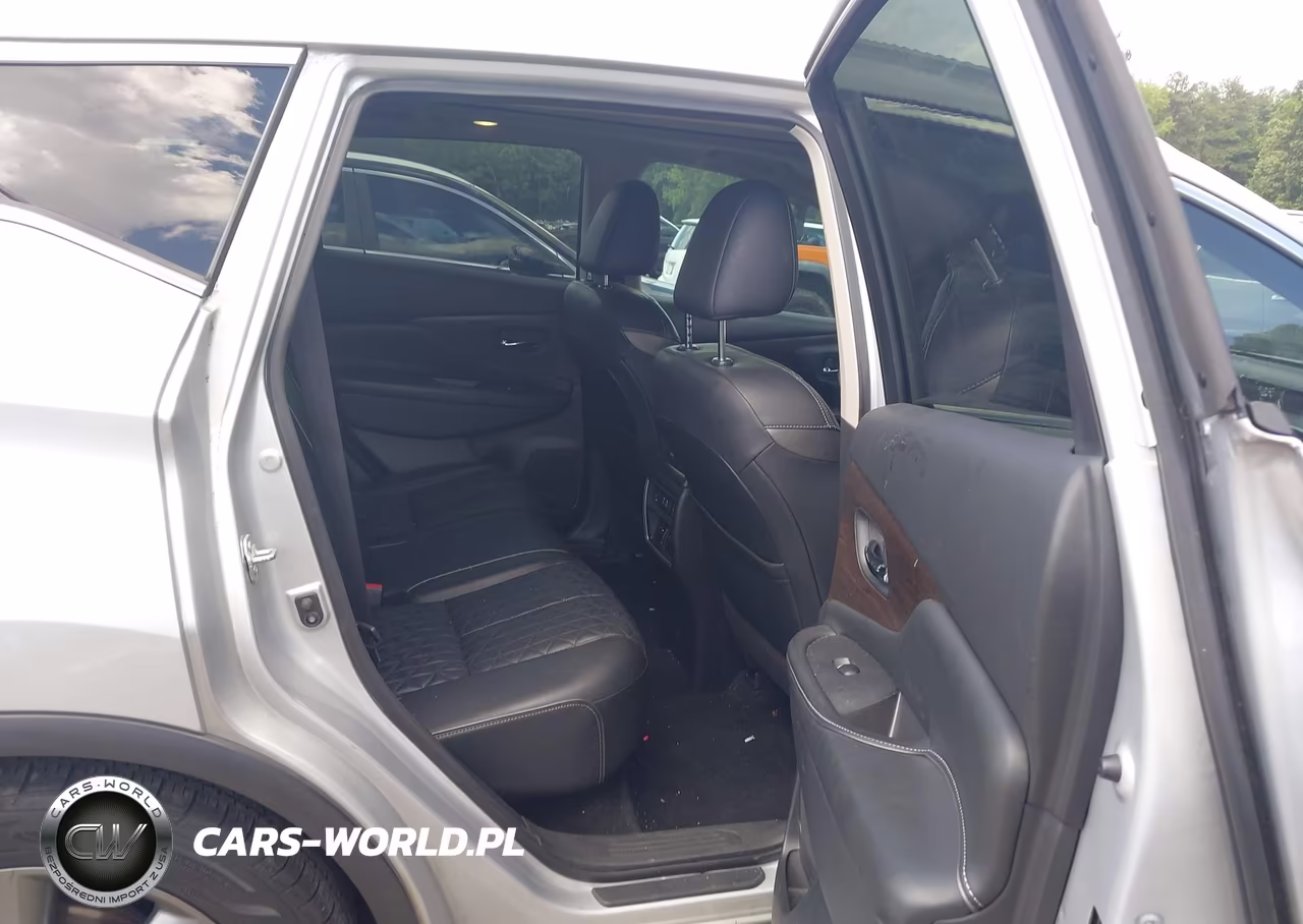 2019 Nissan Murano Platinum VIN:5N1AZ2MS3KN150588 - 8
