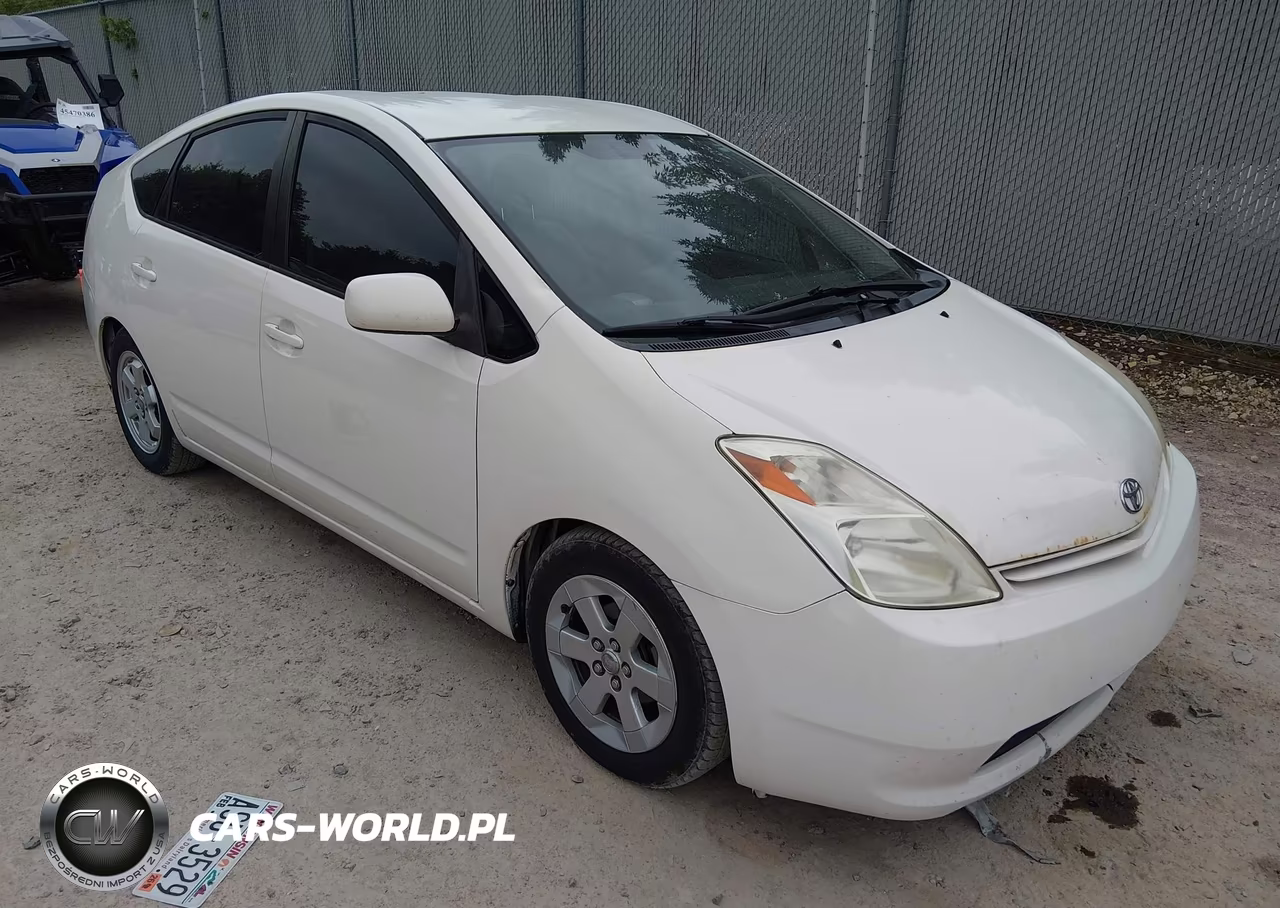 2005 Toyota Prius