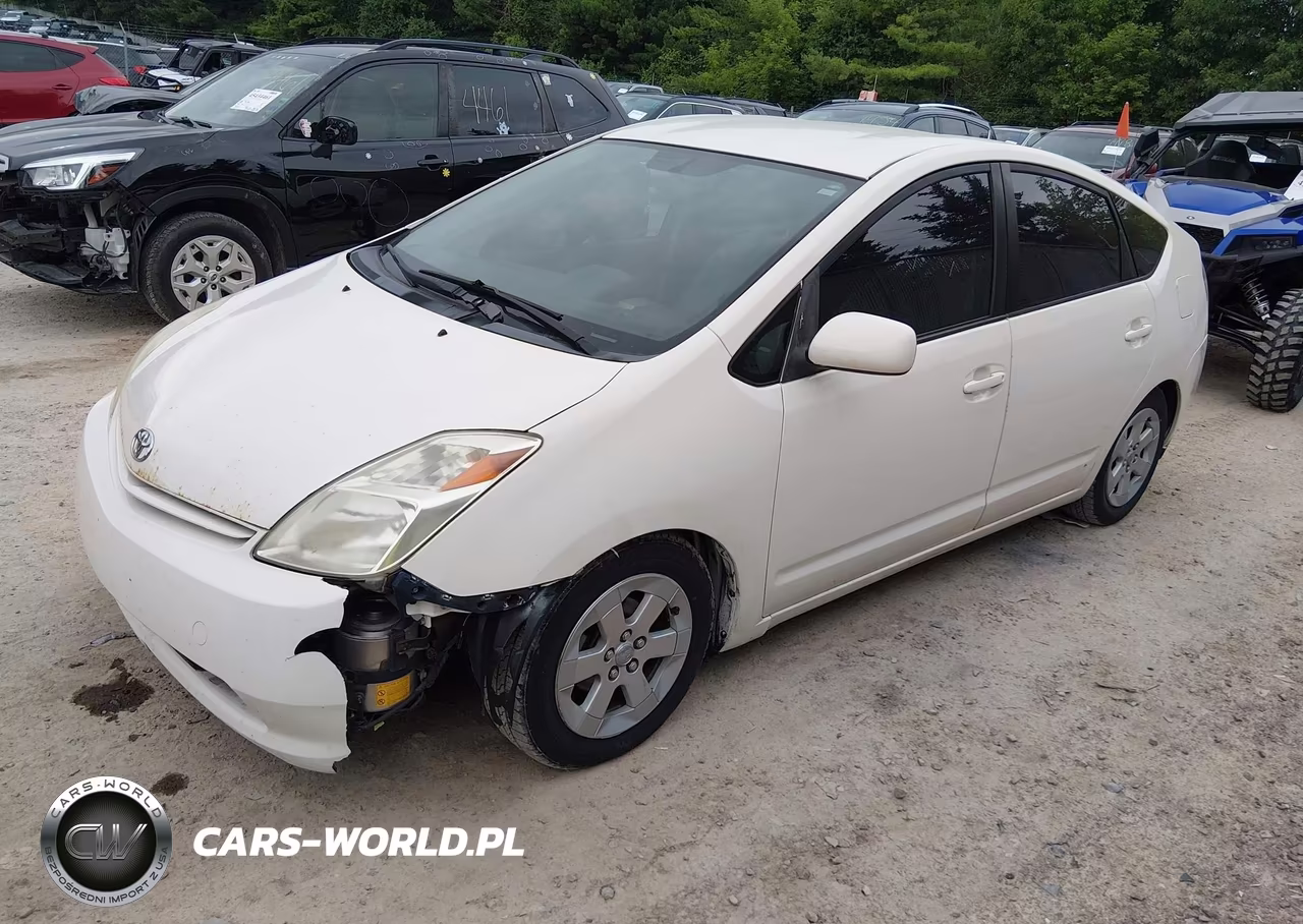 2005 Toyota Prius VIN:JTDKB20U953079353 - 2