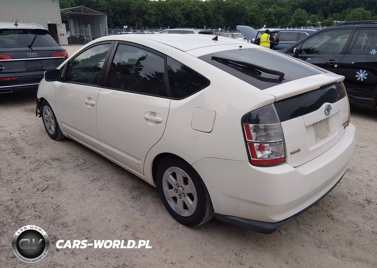 2005 Toyota Prius VIN:JTDKB20U953079353 - 3