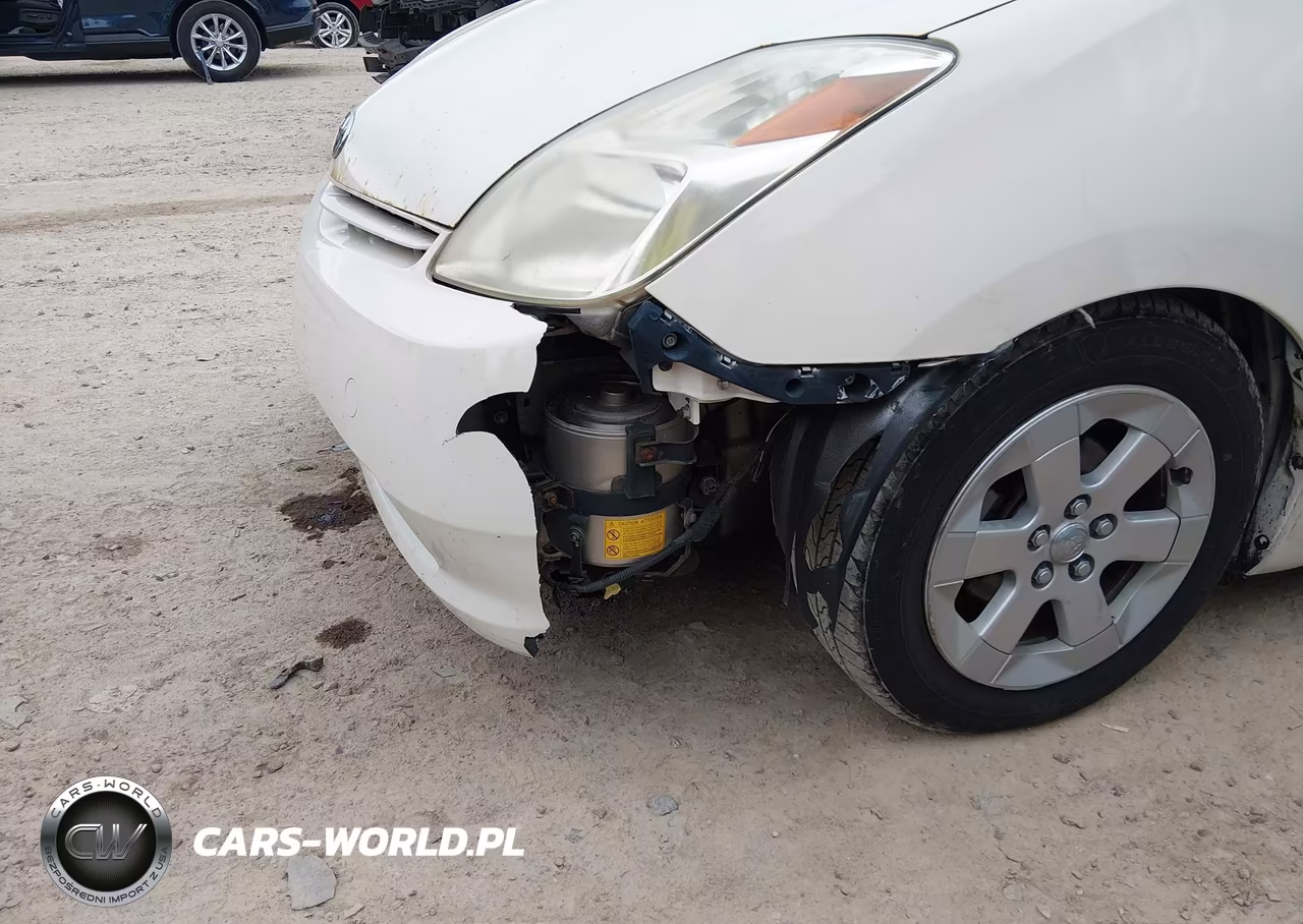 2005 Toyota Prius VIN:JTDKB20U953079353 - 6