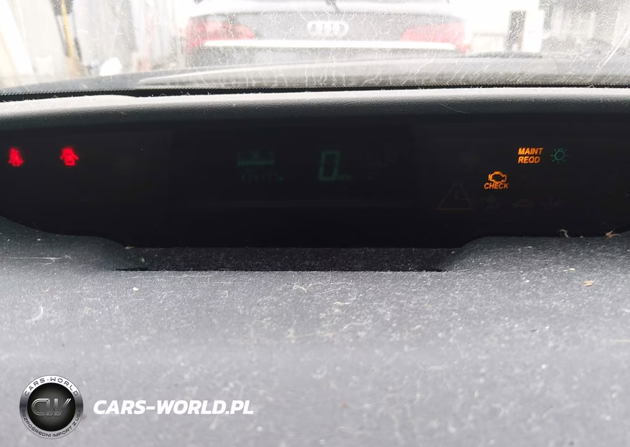 2005 Toyota Prius VIN:JTDKB20U953079353 - 7