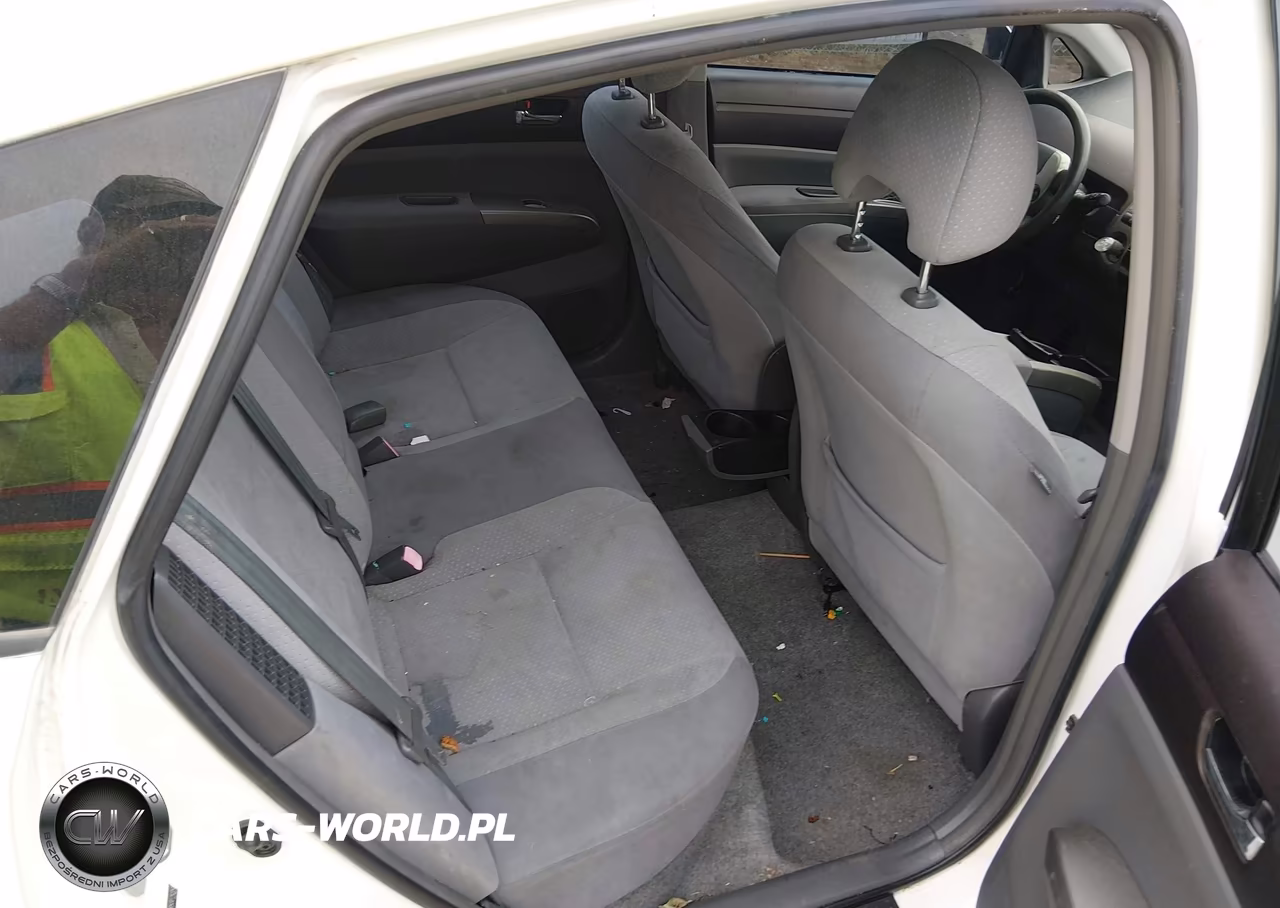 2005 Toyota Prius VIN:JTDKB20U953079353 - 8