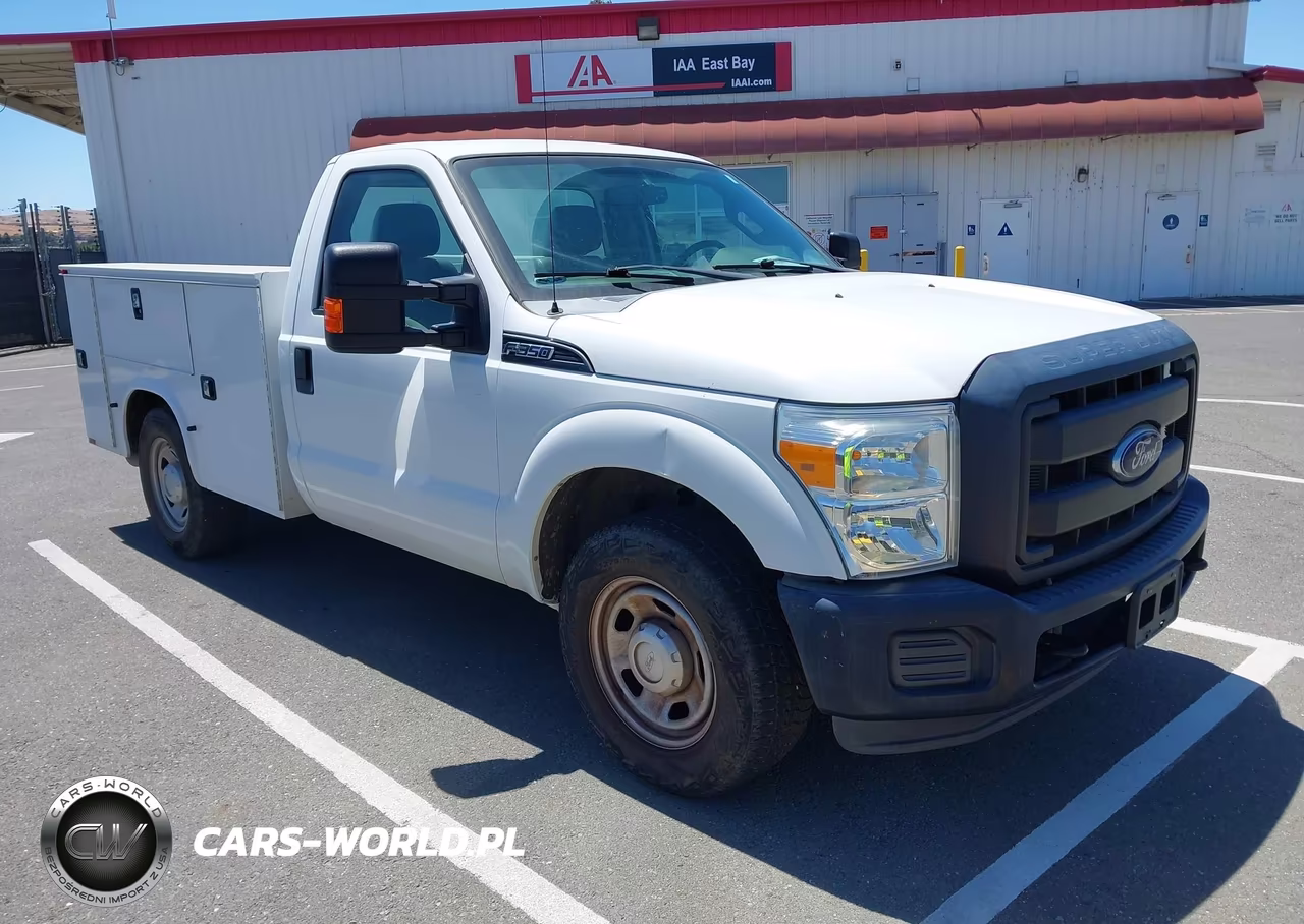 2016 Ford F-350 Xl-Xlt