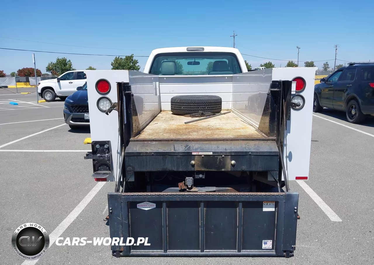 2016 Ford F-350 Xl-Xlt VIN:1FDRF3A64GED02586 - 12