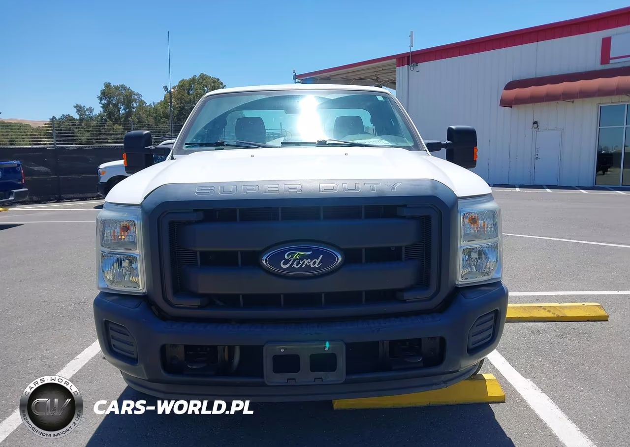 2016 Ford F-350 Xl-Xlt VIN:1FDRF3A64GED02586 - 13