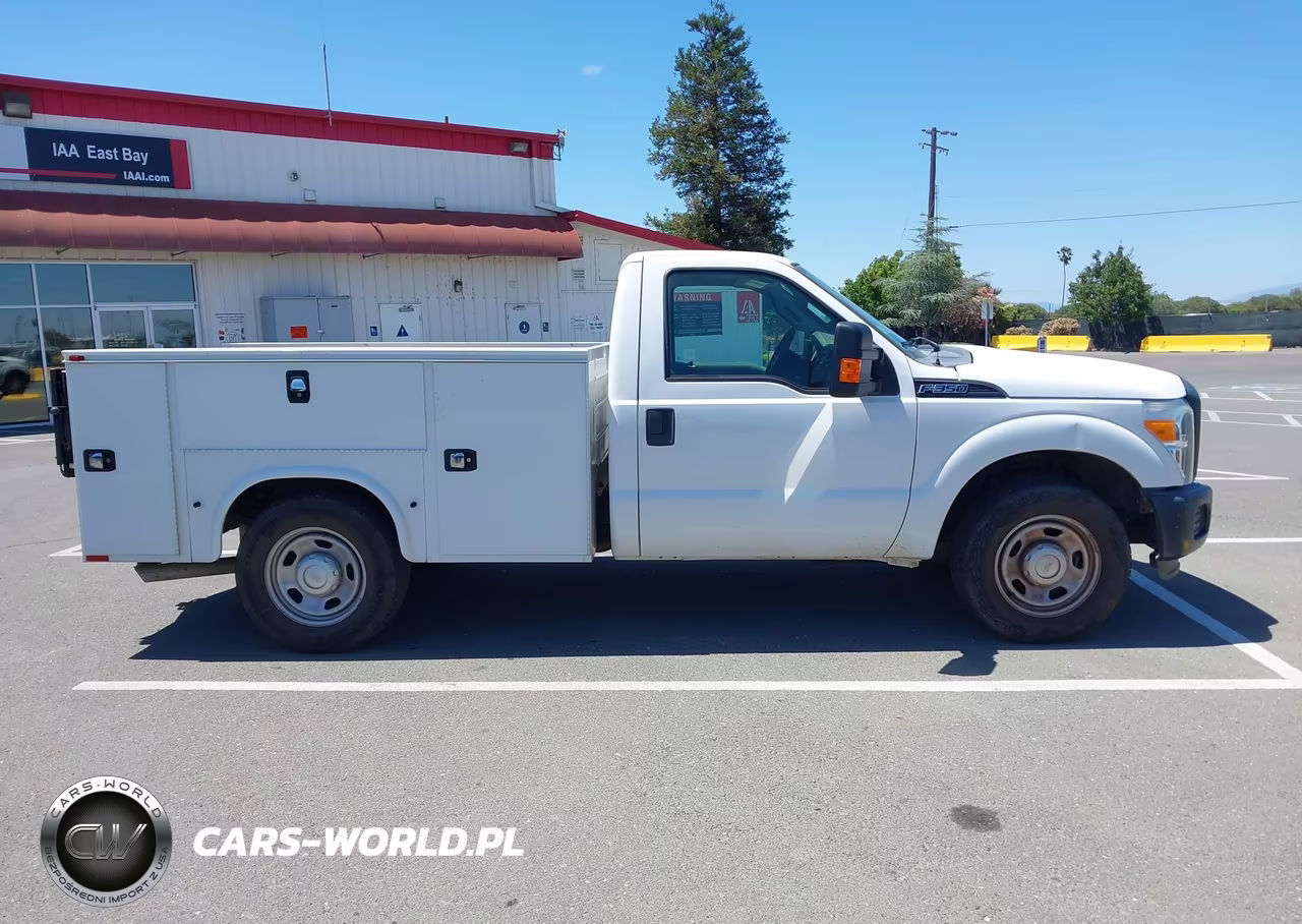 2016 Ford F-350 Xl-Xlt VIN:1FDRF3A64GED02586 - 14