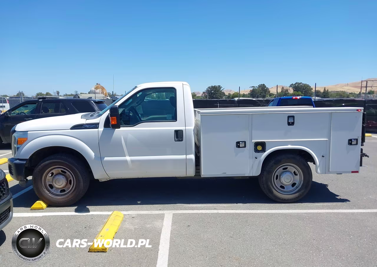 2016 Ford F-350 Xl-Xlt VIN:1FDRF3A64GED02586 - 15