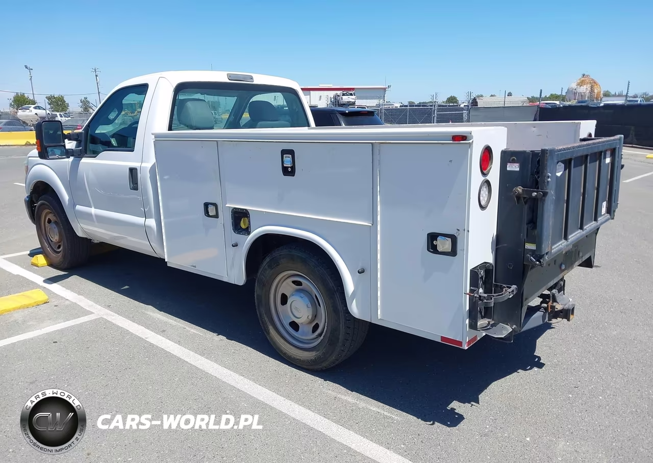 2016 Ford F-350 Xl-Xlt VIN:1FDRF3A64GED02586 - 3