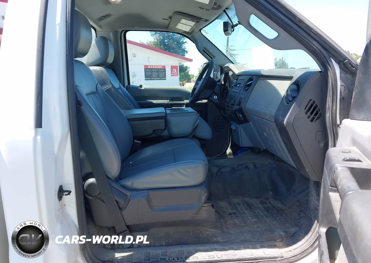 2016 Ford F-350 Xl-Xlt VIN:1FDRF3A64GED02586 - 5