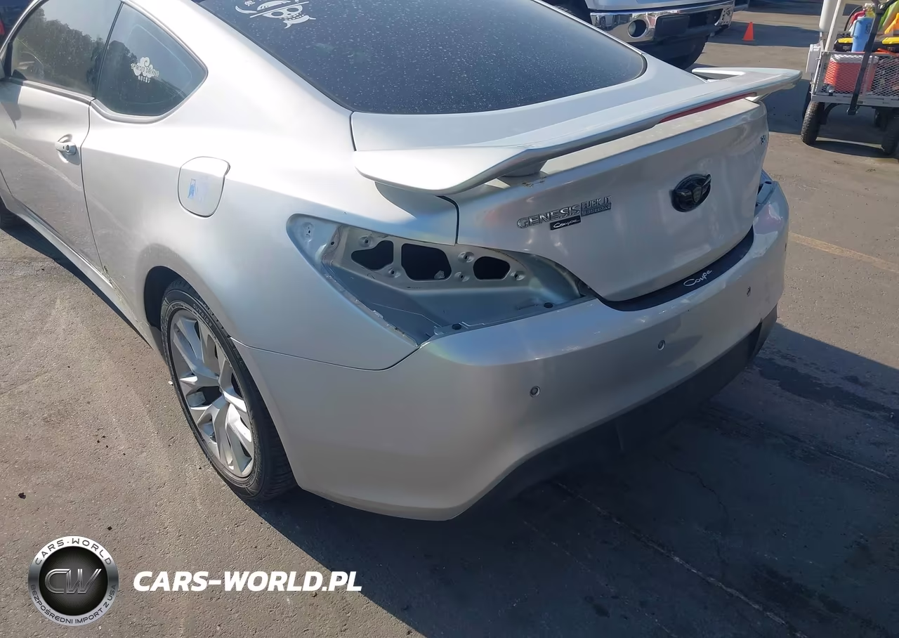 2013 Hyundai Genesis 3.8 Grand Touring VIN:KMHHU6KJ9DU105579 - 6