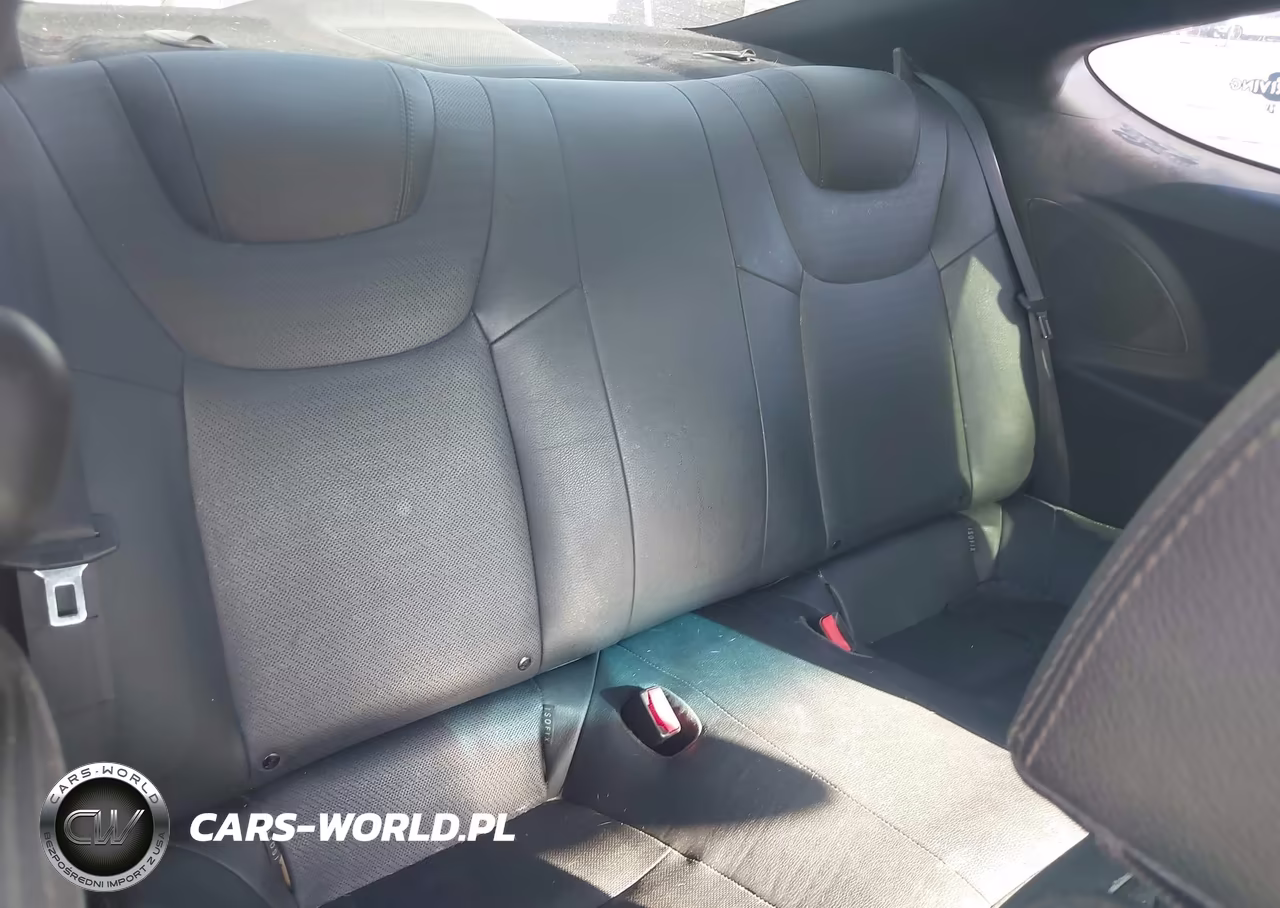 2013 Hyundai Genesis 3.8 Grand Touring VIN:KMHHU6KJ9DU105579 - 8