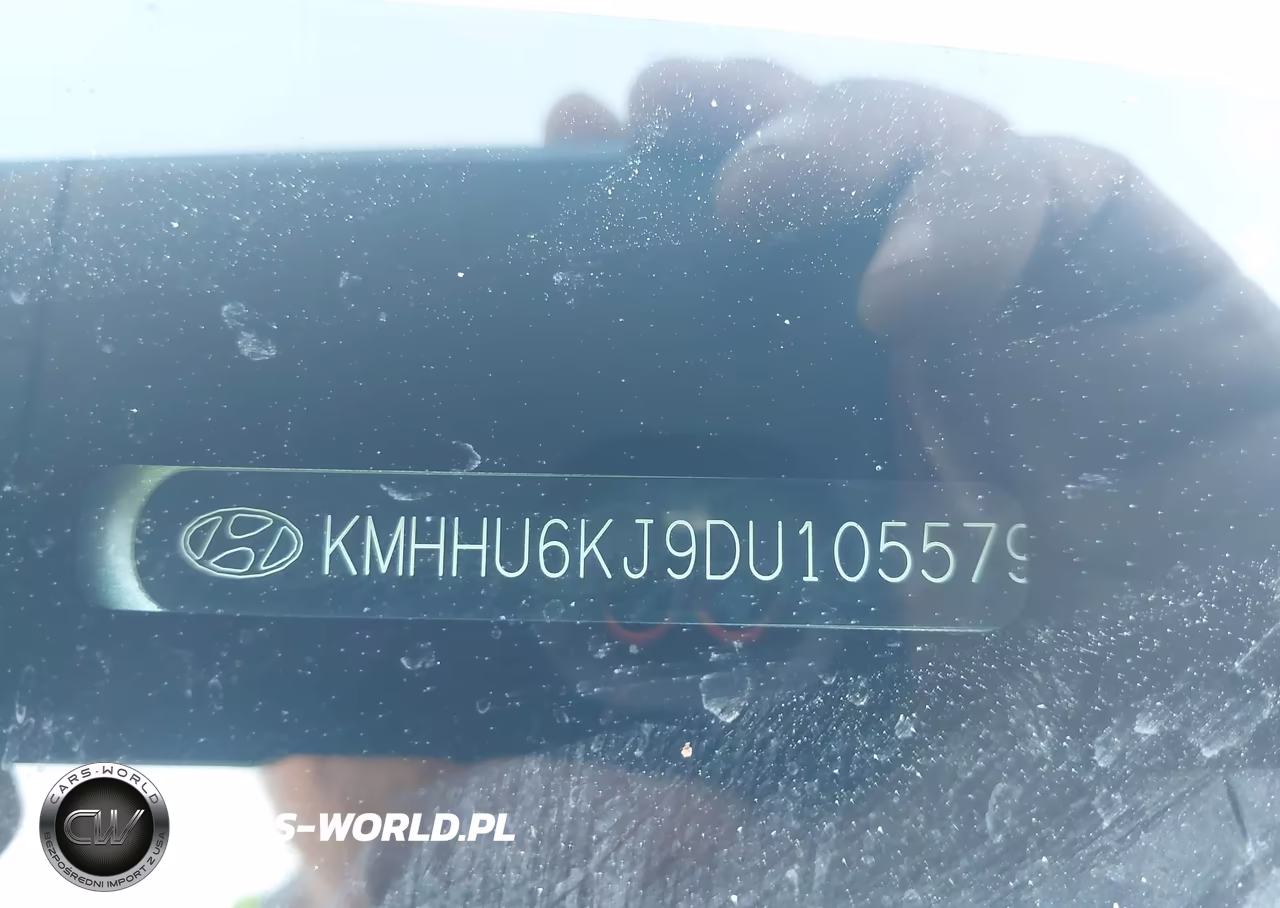 2013 Hyundai Genesis 3.8 Grand Touring VIN:KMHHU6KJ9DU105579 - 9