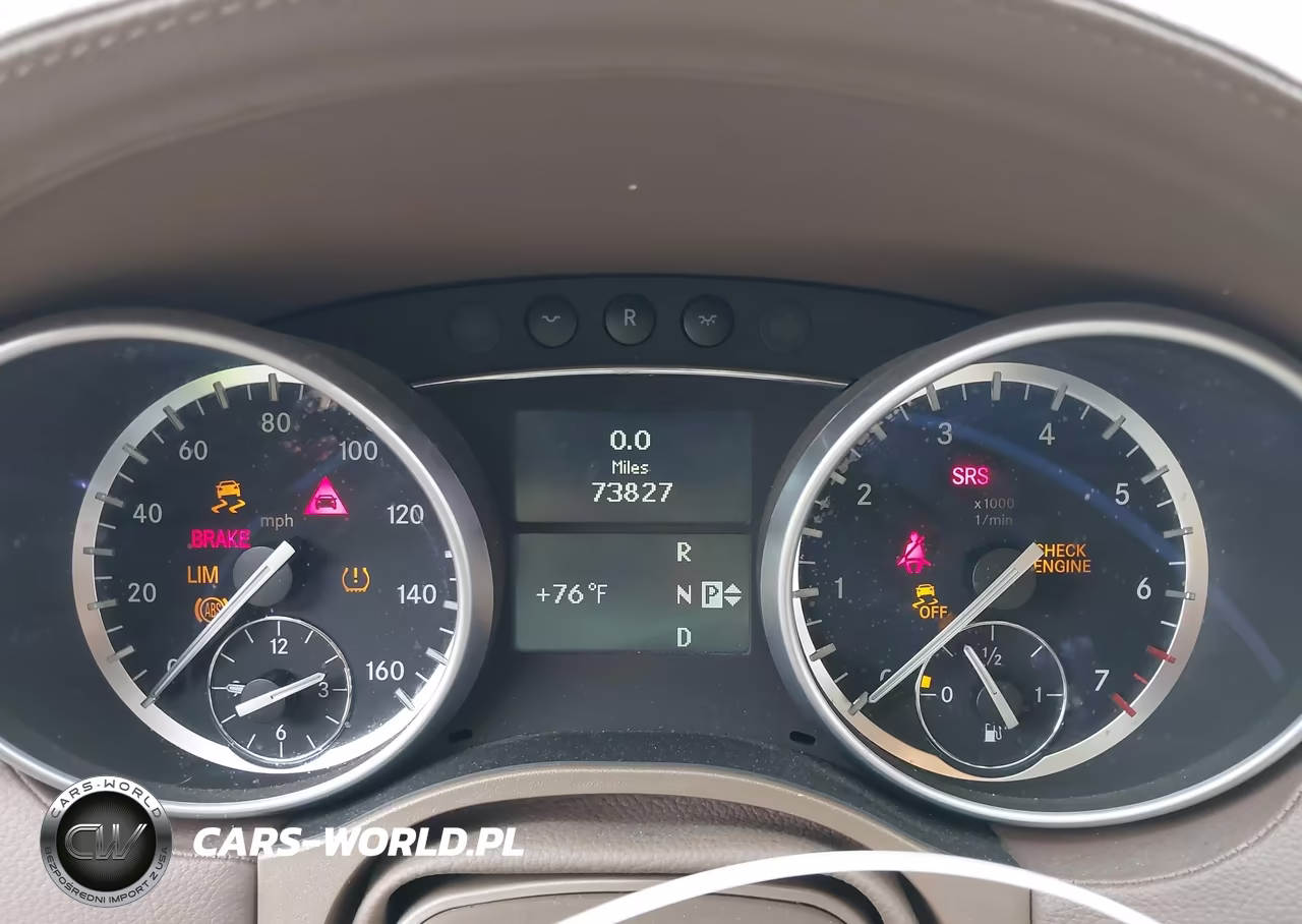 2012 Mercedes-Benz Gl 450 4Matic VIN:4JGBF7BE9CA794614 - 7