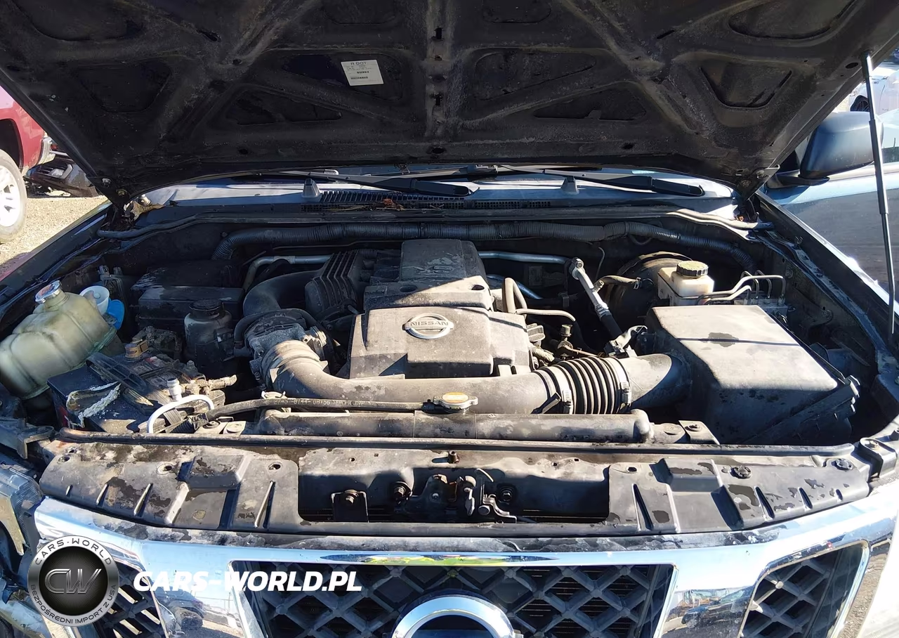 2016 Nissan Frontier Sv VIN:1N6AD0EV2GN716132 - 10