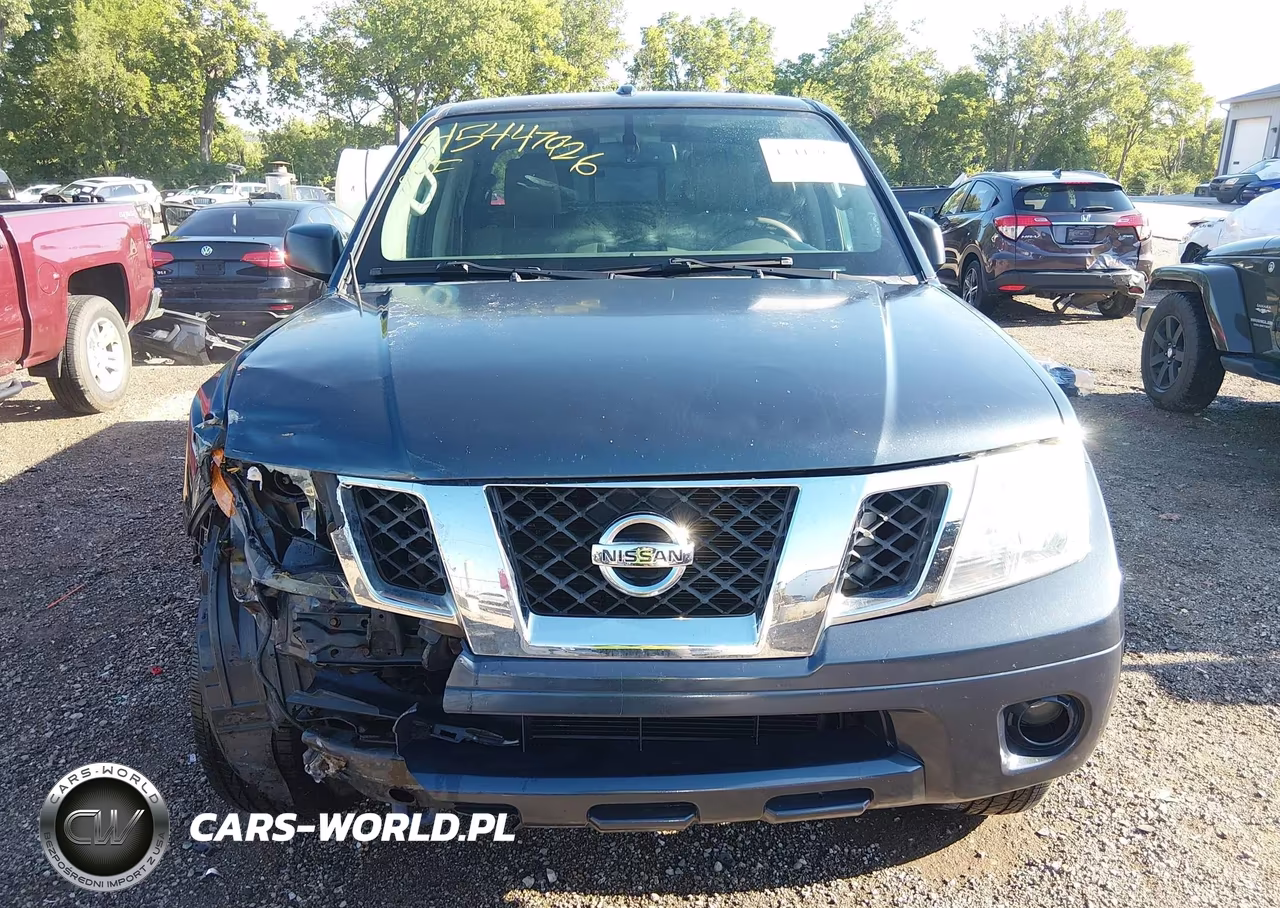 2016 Nissan Frontier Sv VIN:1N6AD0EV2GN716132 - 12