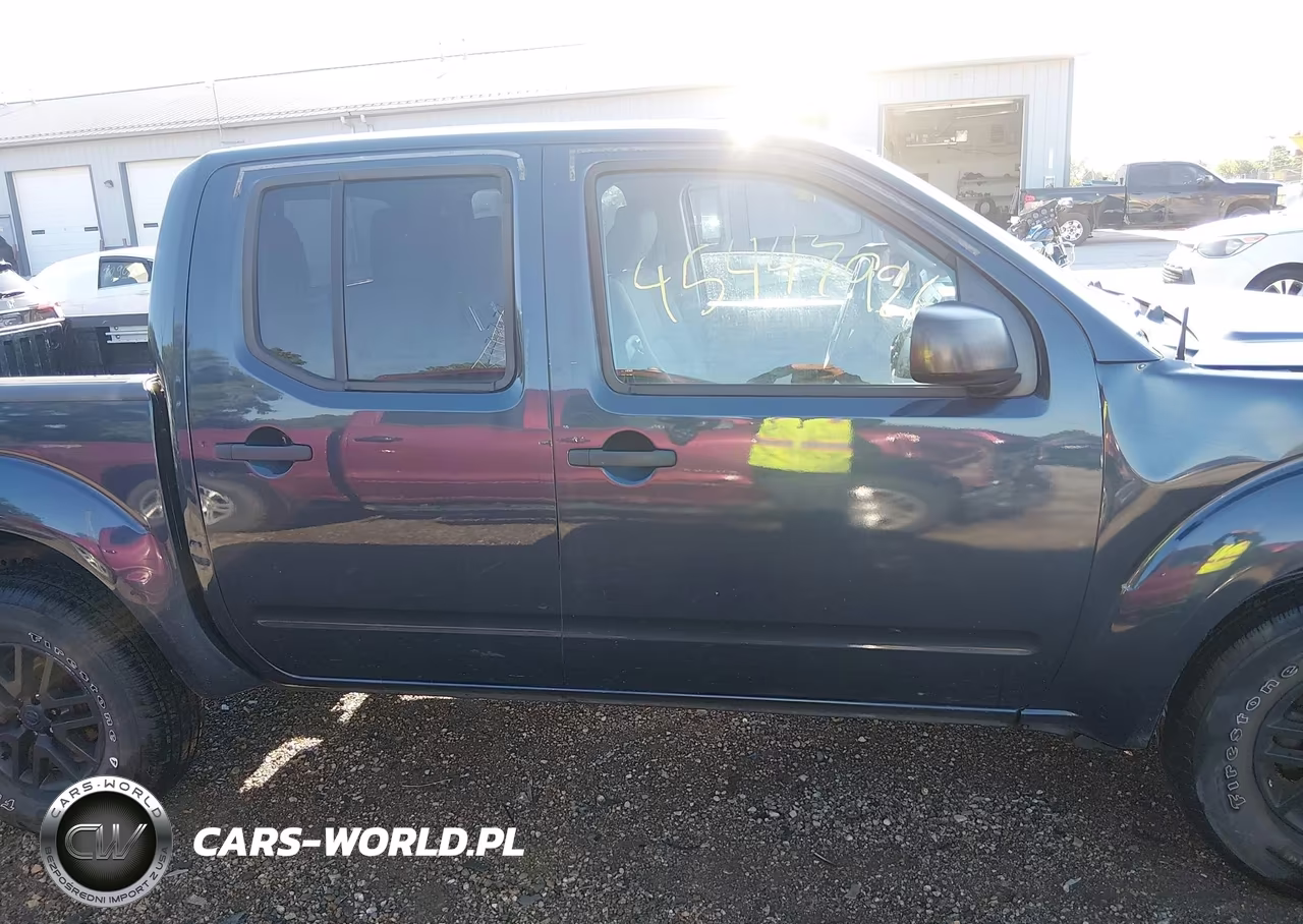 2016 Nissan Frontier Sv VIN:1N6AD0EV2GN716132 - 13