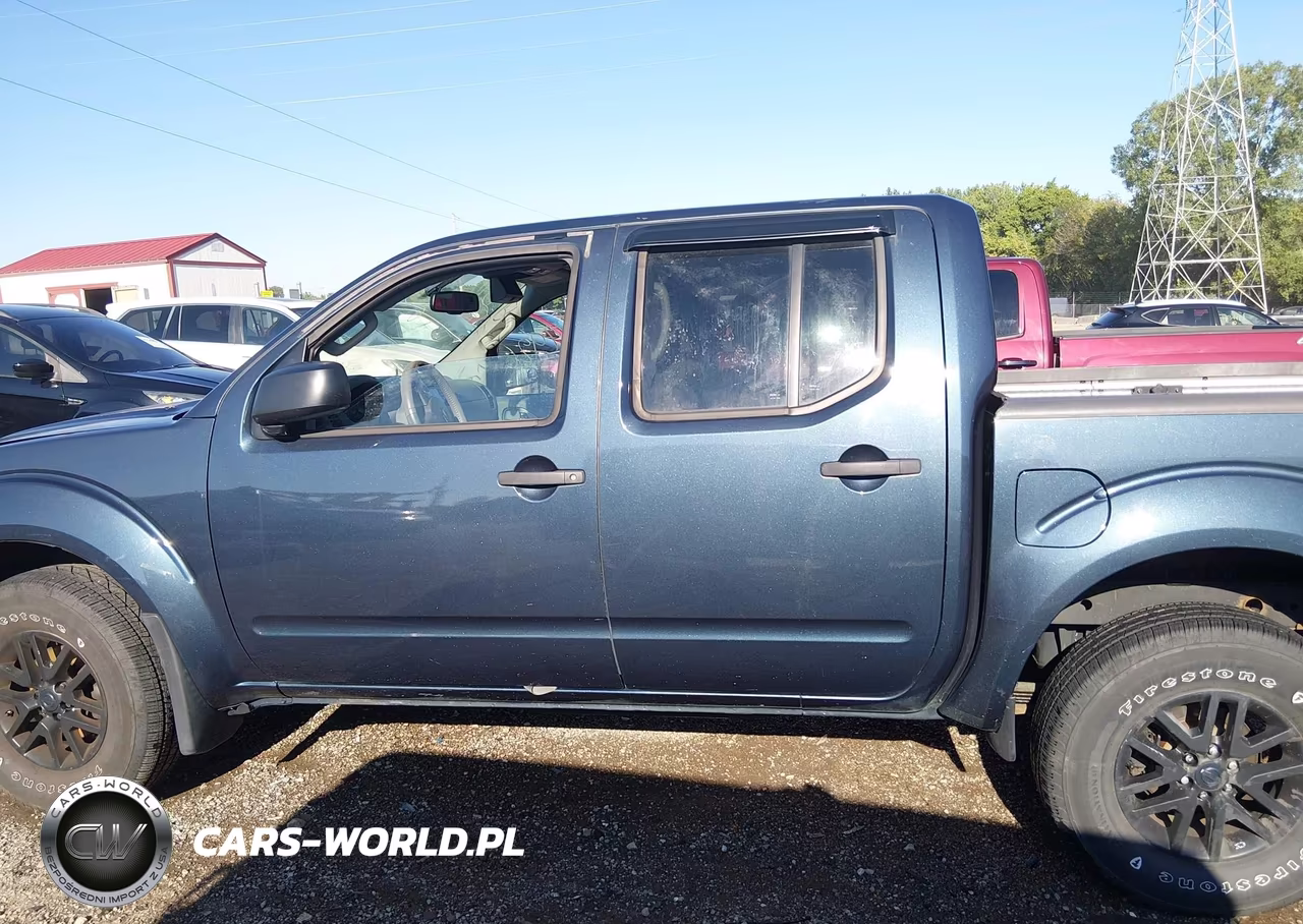 2016 Nissan Frontier Sv VIN:1N6AD0EV2GN716132 - 14