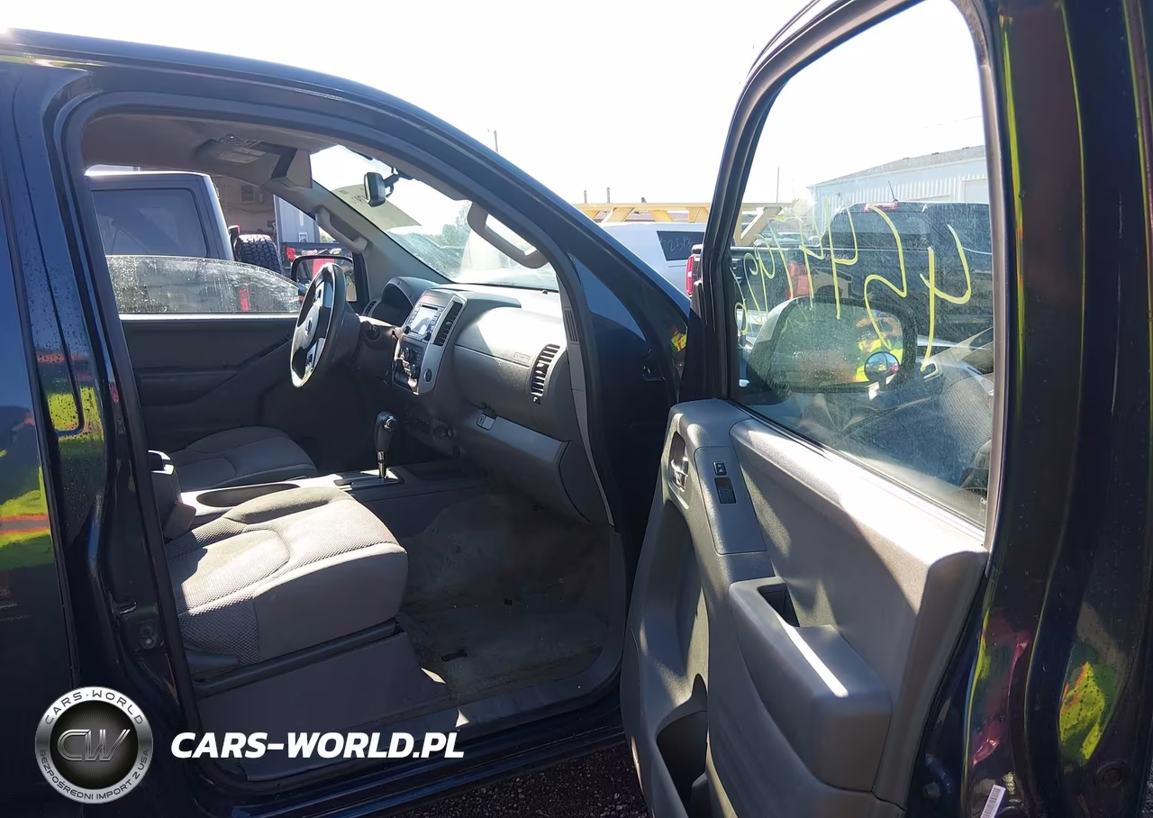2016 Nissan Frontier Sv VIN:1N6AD0EV2GN716132 - 5