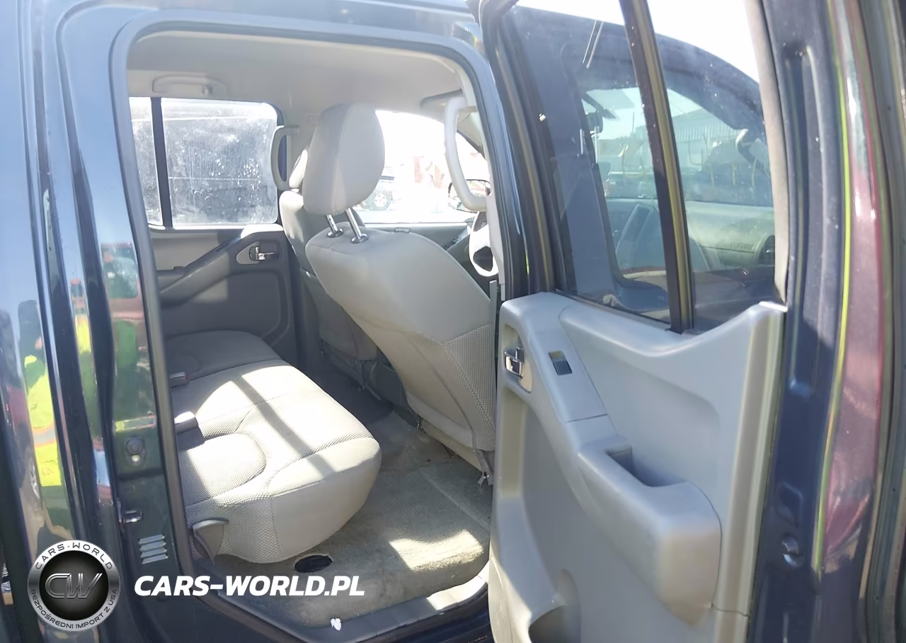 2016 Nissan Frontier Sv VIN:1N6AD0EV2GN716132 - 8