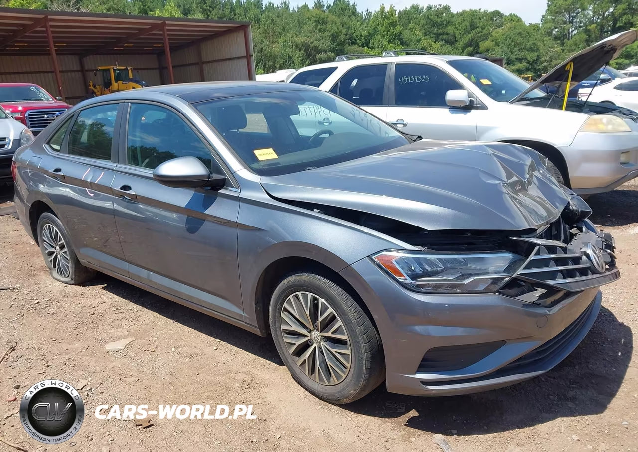 2020 Volkswagen Jetta 1.4T R-Line-1.4T S-1.4T Se