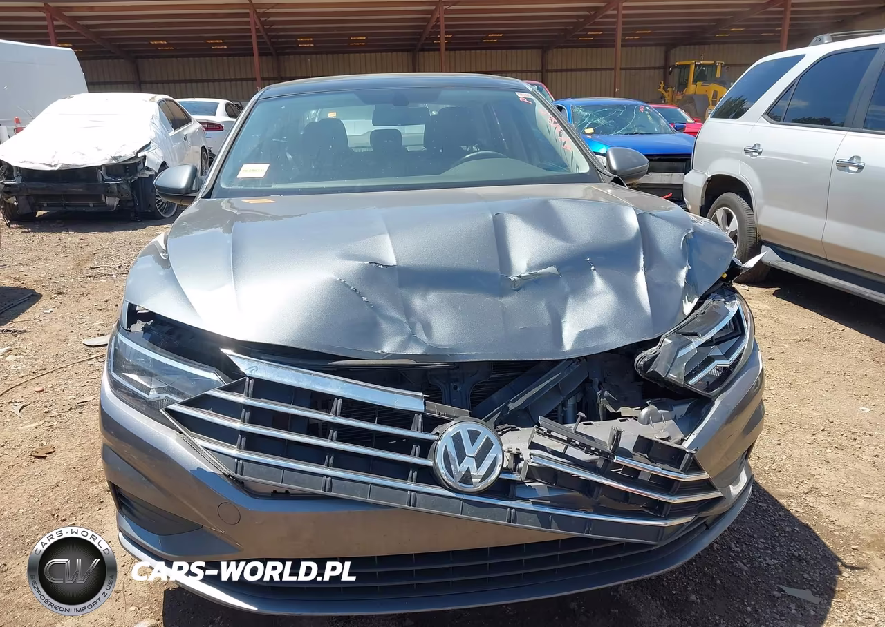 2020 Volkswagen Jetta 1.4T R-Line-1.4T S-1.4T Se VIN:3VWCB7BUXLM027625 - 13