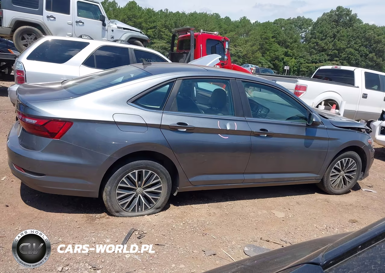 2020 Volkswagen Jetta 1.4T R-Line-1.4T S-1.4T Se VIN:3VWCB7BUXLM027625 - 14