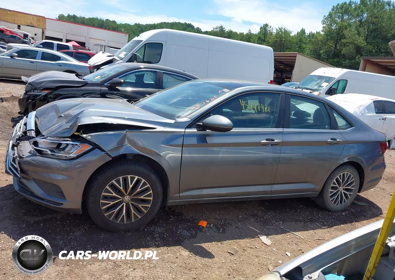 2020 Volkswagen Jetta 1.4T R-Line-1.4T S-1.4T Se VIN:3VWCB7BUXLM027625 - 15