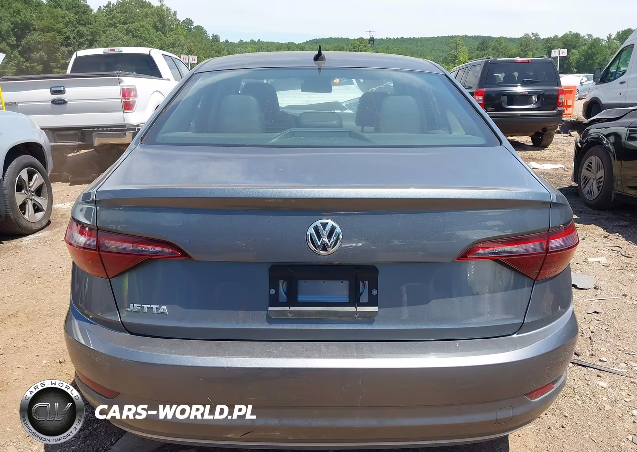 2020 Volkswagen Jetta 1.4T R-Line-1.4T S-1.4T Se VIN:3VWCB7BUXLM027625 - 17