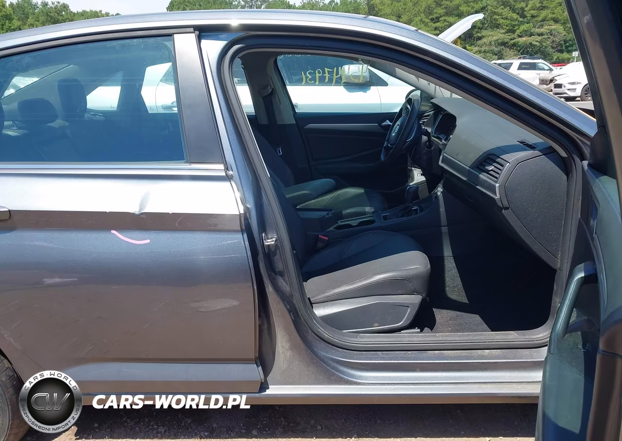 2020 Volkswagen Jetta 1.4T R-Line-1.4T S-1.4T Se VIN:3VWCB7BUXLM027625 - 5