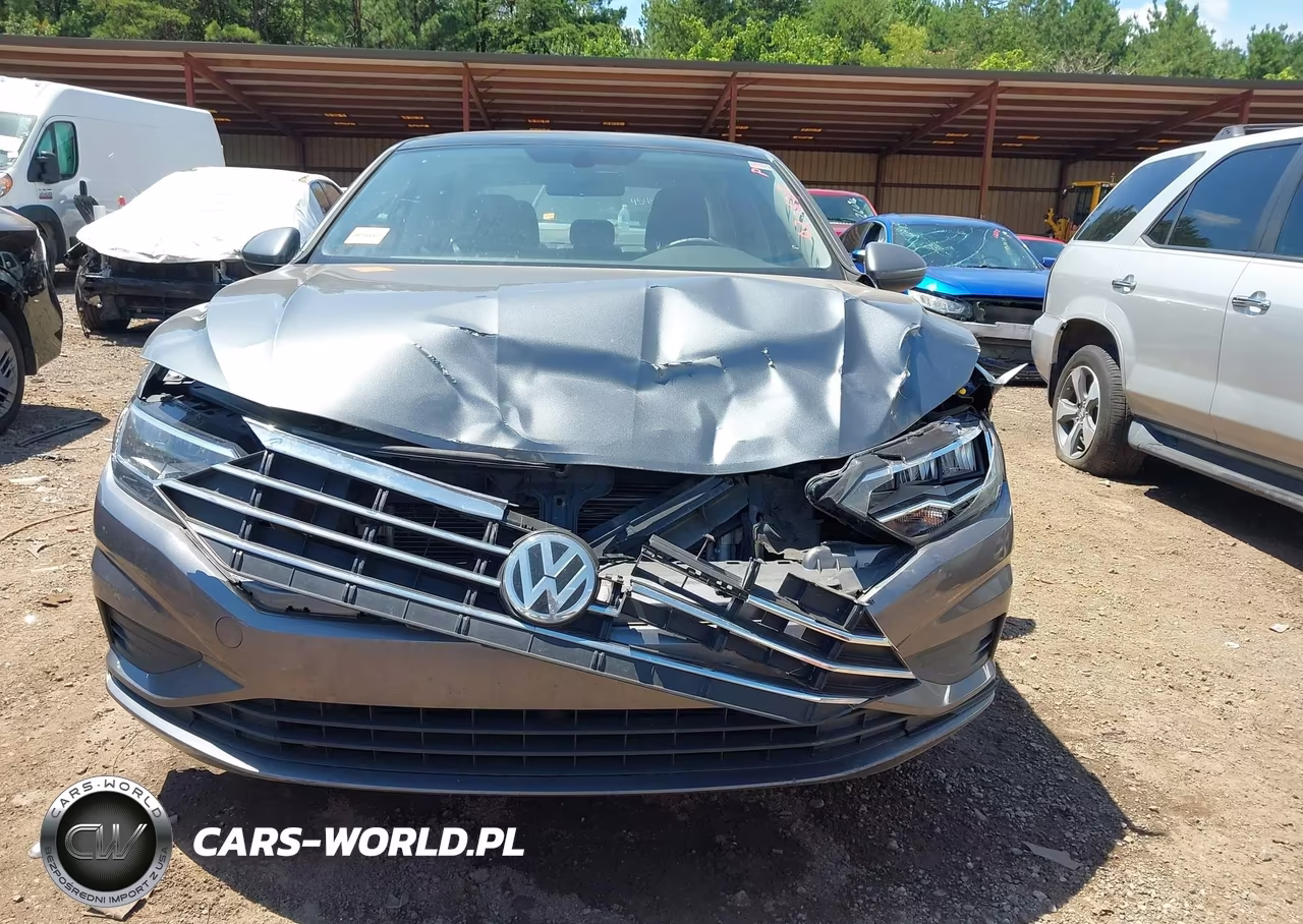 2020 Volkswagen Jetta 1.4T R-Line-1.4T S-1.4T Se VIN:3VWCB7BUXLM027625 - 6